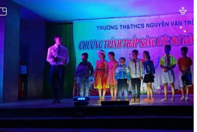 Chương trình thắp sáng ước mơ năm 2020