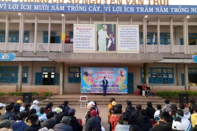 Giao lưu văn nghệ kết nối cộng đồng Bắc – Trung – Nam