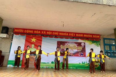 Một số hình ảnh về các hoạt động tổ chức Tết Trung thu năm 2025