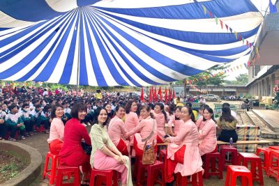 Hình ảnh ngày khai giảng đặc biệt năm học 2025-2026. Tổ chức khai giảng trực tuyến đồng loạt trên cả nước do Bộ Giáo dục chủ trì